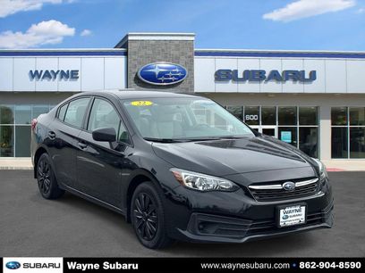 Certified 2022 Subaru Impreza 2.0i