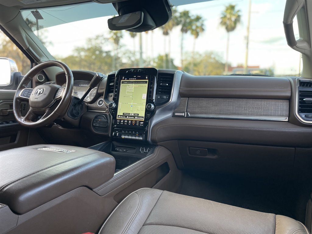 Used 2019 RAM 3500 Limited AWD/4WD image 16