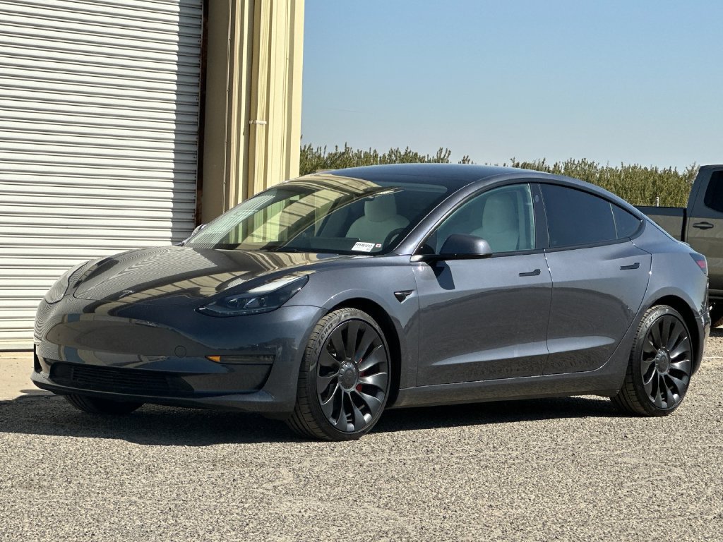 Used 2023 Tesla Model 3 Performance AWD/4WD image 8