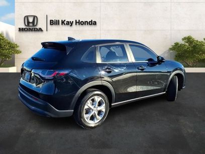 Used 2024 Honda HR-V LX