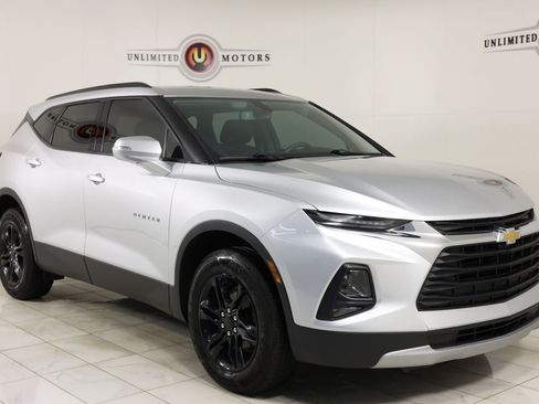 Used 2021 Chevrolet Blazer LT FWD image 39