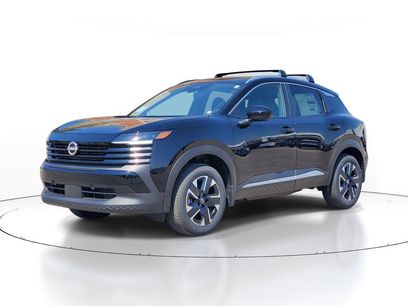 New 2026 Nissan Kicks SV