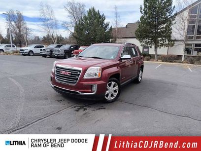 Used 2017 GMC Terrain SLT
