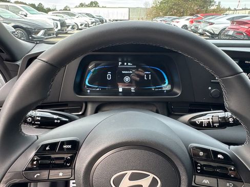 New 2026 Hyundai Elantra Sport image 16