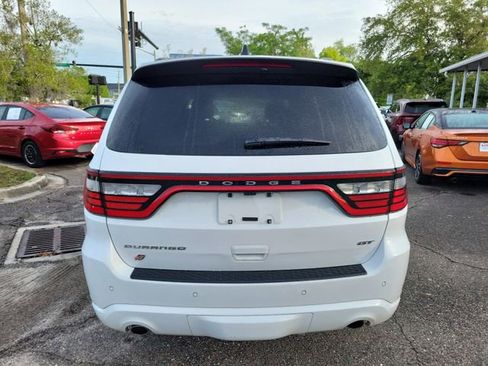 Used 2023 Dodge Durango GT AWD/4WD image 9