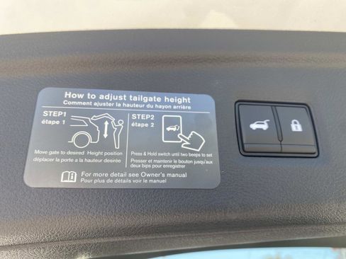 Used 2025 INFINITI QX50 Luxe image 9