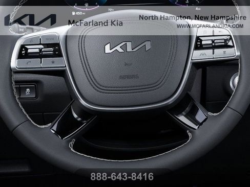 New 2025 Kia Telluride SX X-Line image 23