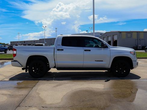 Used 2021 Toyota Tundra Limited w/ Nightshade Special Edition AWD/4WD image 23