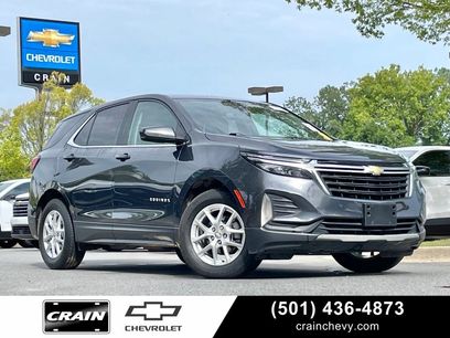 Used 2023 Chevrolet Equinox LT w/ LPO, Cargo Package