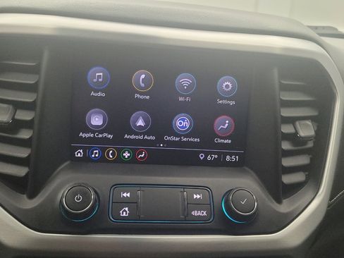 Used 2021 GMC Acadia SLE w/ Driver Convenience Package FWD image 25