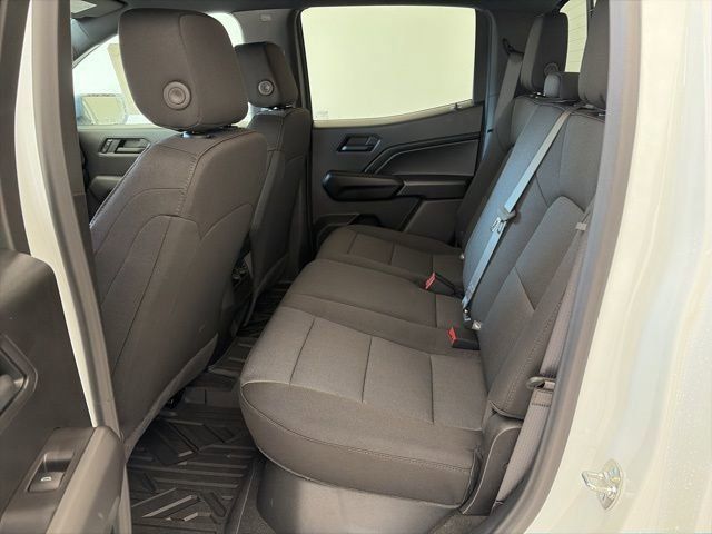 New 2026 Chevrolet Colorado W/T w/ WT Custom Package AWD/4WD image 12