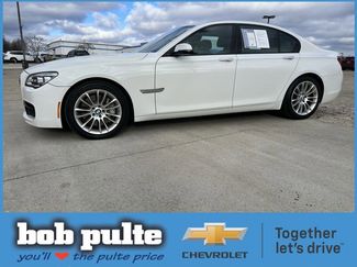 Used 2015 BMW 750i xDrive video 1