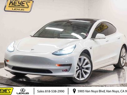 Used 2020 Tesla Model 3 Standard Range Plus