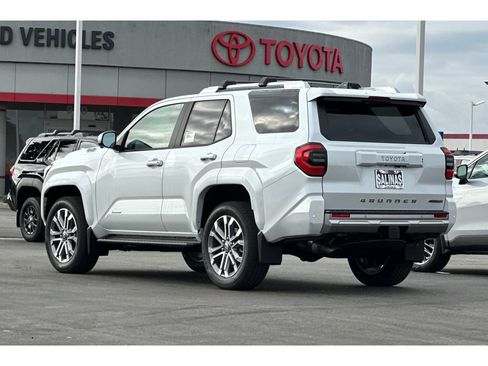 Used 2026 Toyota 4Runner Limited image 6