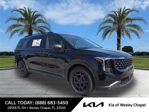 New 2026 Kia Carnival SX Prestige FWD image 1