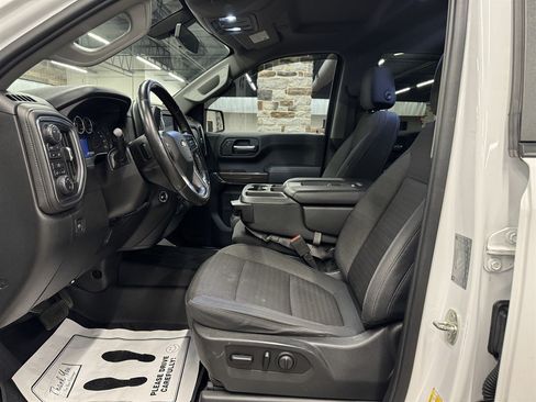 Used 2019 Chevrolet Silverado 1500 LT w/ All-Star Edition AWD/4WD image 22