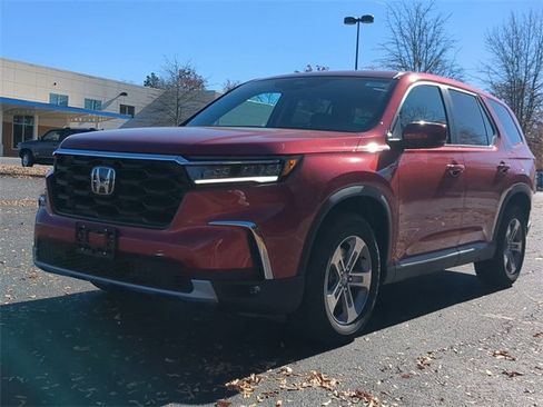 New 2025 Honda Pilot EX-L image 7