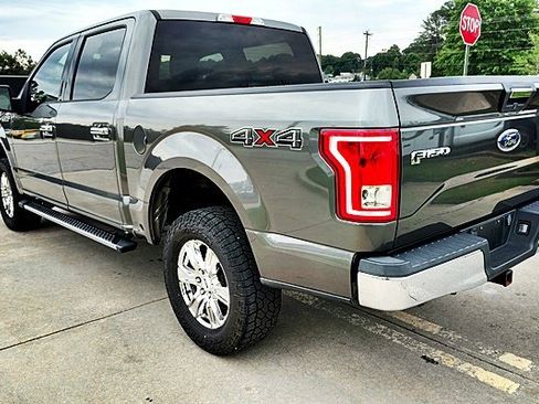 Used 2015 Ford F150 XLT w/ Equipment Group 301A Mid AWD/4WD image 7