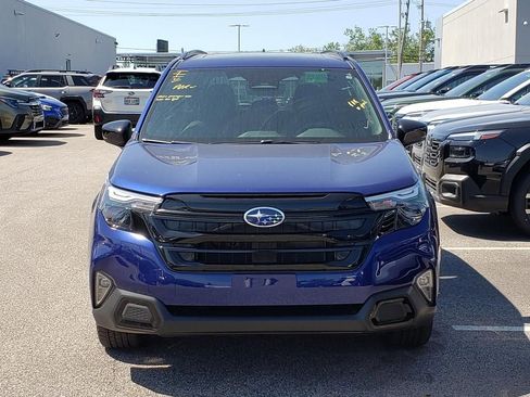 New 2026 Subaru Forester Sport AWD/4WD image 5