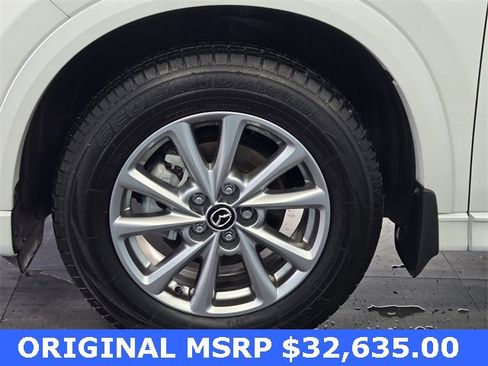 Certified 2025 MAZDA CX-5 AWD 2.5 S w/ Select Package image 5