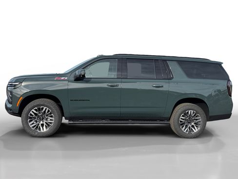 New 2026 Chevrolet Suburban Z71 image 2
