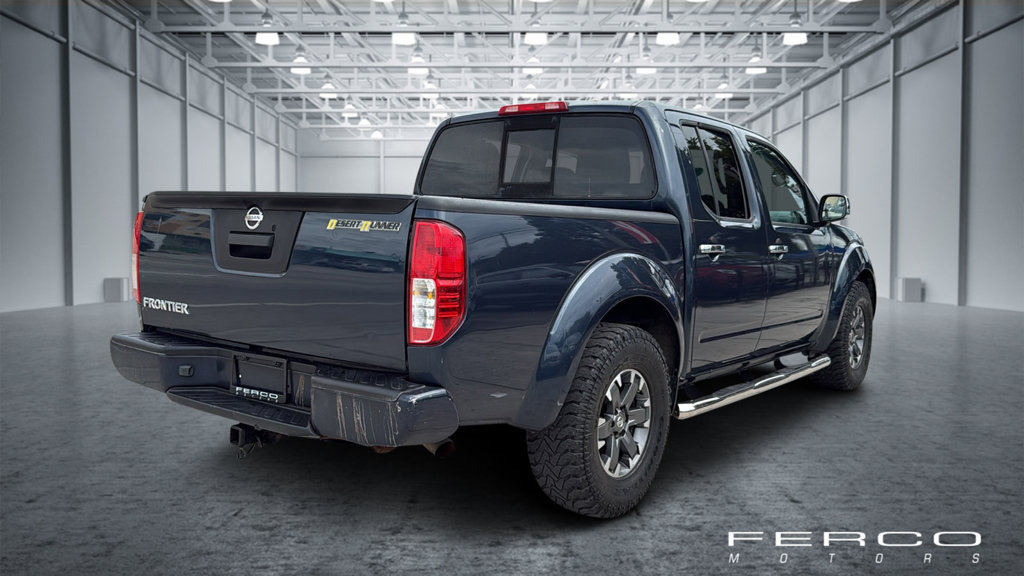 Used 2016 Nissan Frontier Desert Runner RWD image 5