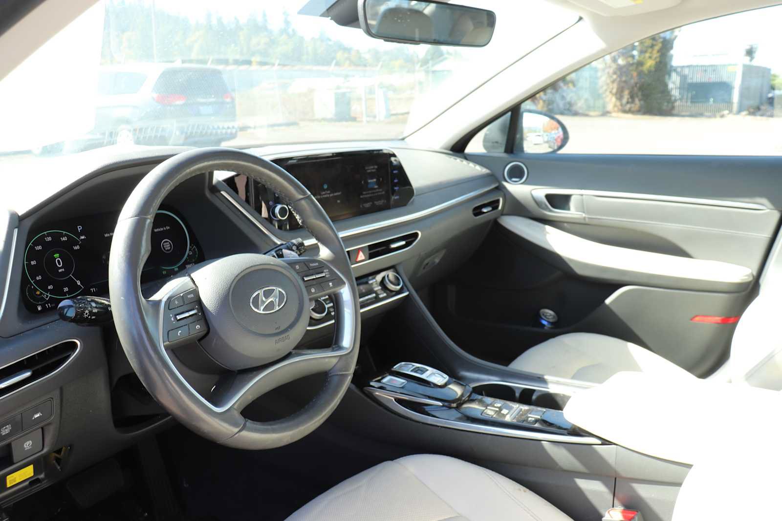 Used 2021 Hyundai Sonata Limited FWD image 10