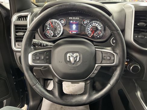 Used 2023 RAM 1500 Big Horn image 17