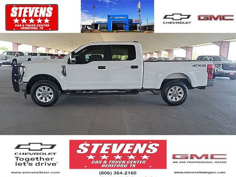 Used 2020 Ford F250 XLT AWD/4WD image 1