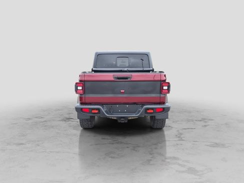 Used 2022 Jeep Gladiator Mojave w/ Cold Weather Group AWD/4WD image 7