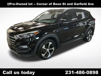 Used 2016 Hyundai Tucson Sport