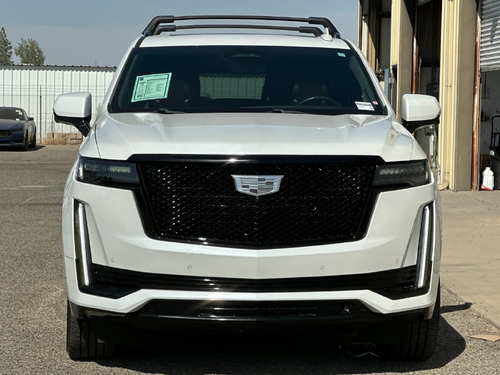 Used 2021 Cadillac Escalade Sport w/ Driver Assist Tech Package AWD/4WD image 9