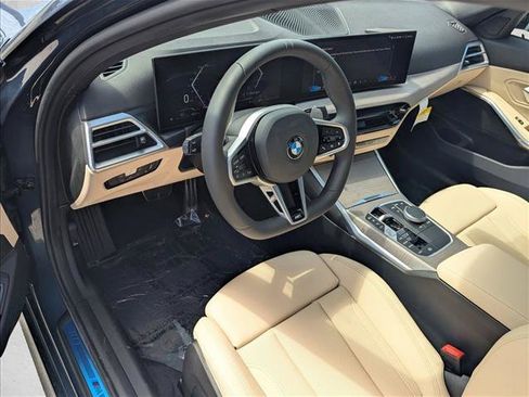 Used 2026 BMW 330i Sedan w/ M Sport Package RWD image 3