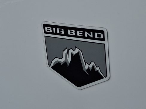 Certified 2023 Ford Bronco Sport Big Bend w/ Convenience Package AWD/4WD image 30