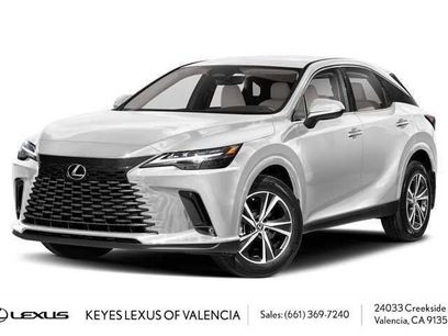New 2026 Lexus RX 350 FWD