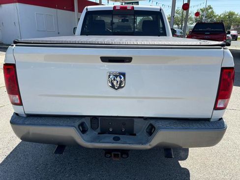 Used 2009 Dodge Ram 1500 Truck TRX AWD/4WD image 5