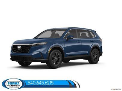 New 2026 Honda CR-V EX-L