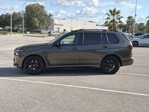 Used 2025 BMW X7 M60i w/ Executive Package AWD/4WD image 6