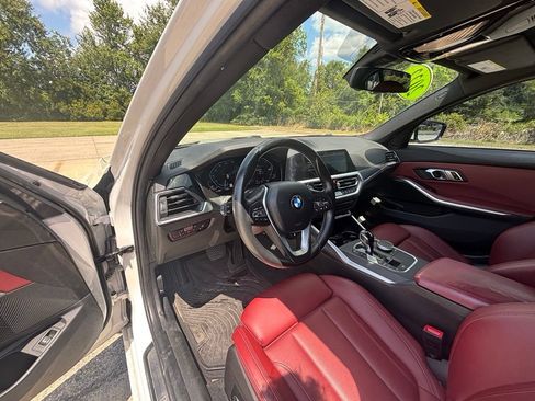 Used 2022 BMW 330i Sedan w/ Premium Package RWD image 13