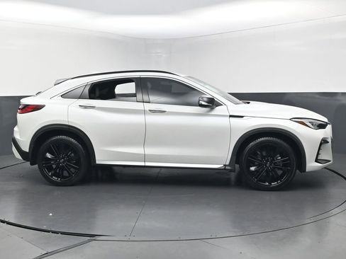 Used 2025 INFINITI QX55 Essential AWD/4WD image 47