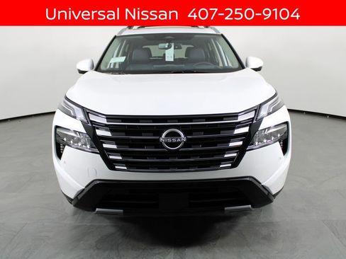 New 2026 Nissan Rogue Platinum w/ Platinum Premium Package image 9