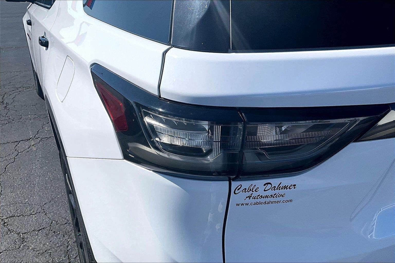 Used 2019 Chevrolet Traverse Premier w/ Redline Edition AWD/4WD image 29