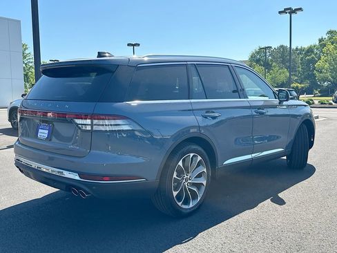 New 2026 Lincoln Aviator Reserve RWD image 7