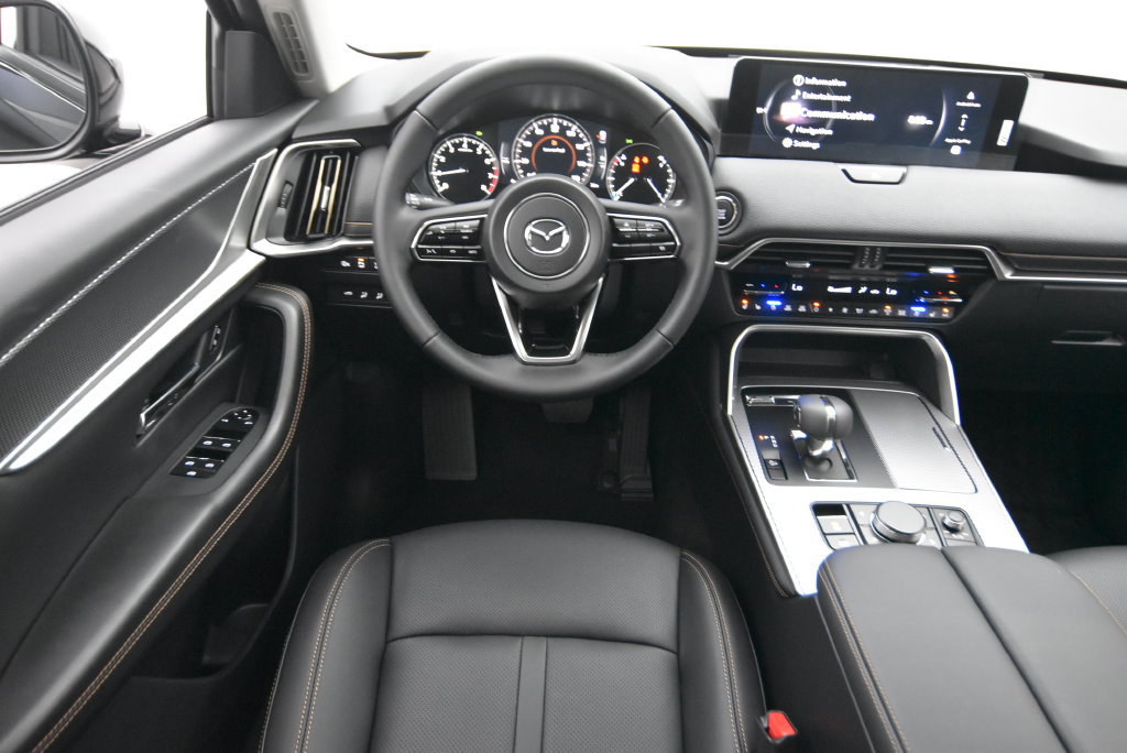 New 2026 MAZDA CX-90 3.3 Turbo w/ Preferred Package AWD/4WD image 29