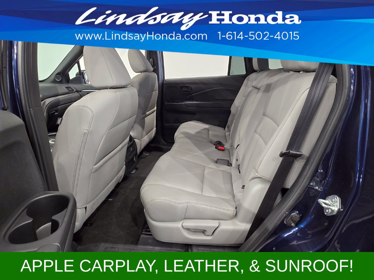 Used 2023 Honda Passport EX-L image 10