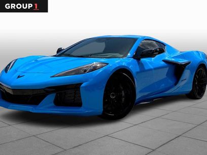 New 2025 Chevrolet Corvette Z06