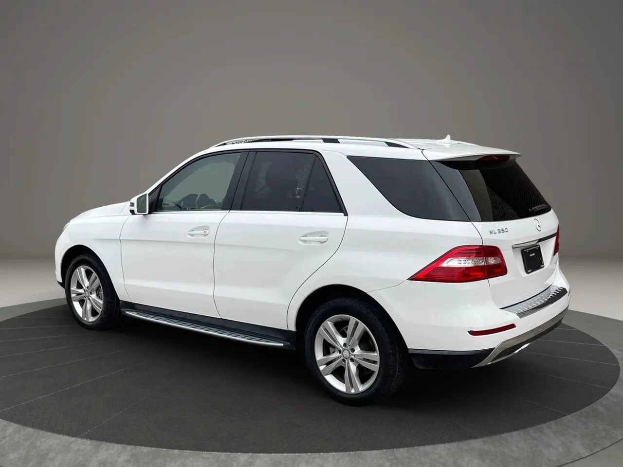 Used 2015 Mercedes-Benz ML 350 2WD image 4
