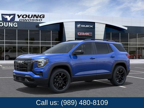 New 2026 GMC Terrain Elevation w/ Elevation Premium Package AWD/4WD image 2