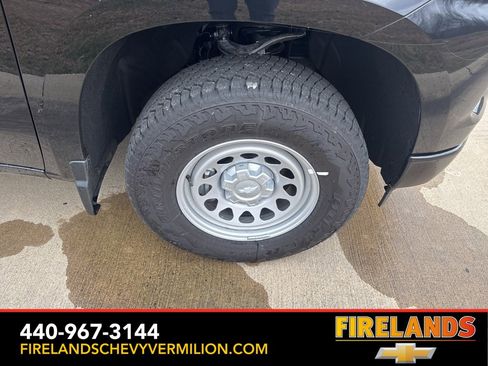 New 2025 Chevrolet Silverado 1500 W/T image 39