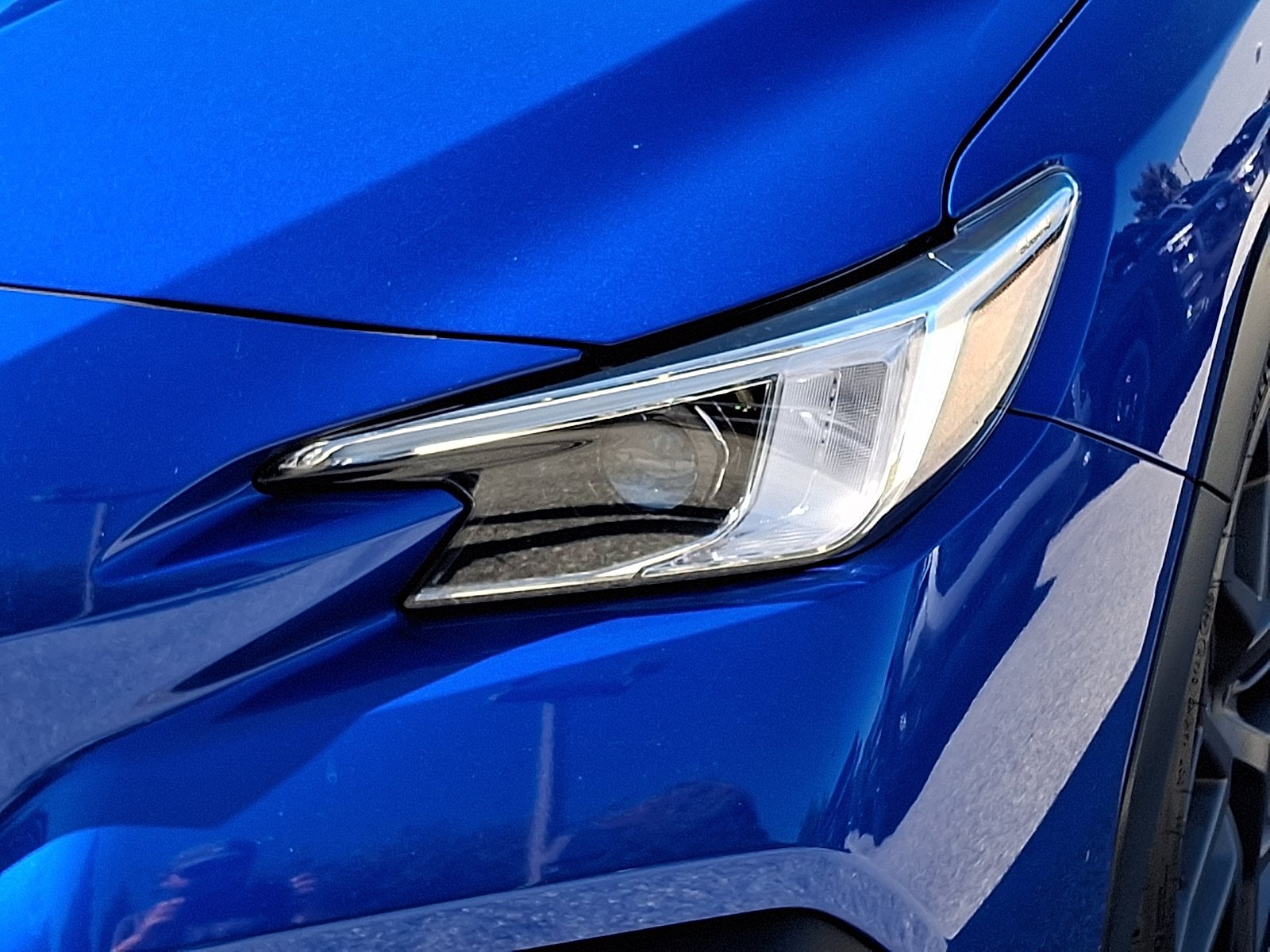 Used 2025 Subaru WRX tS AWD/4WD image 9